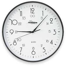 911564 7 Wall Clock Manual Arabic