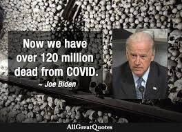 Evil always carries within itself the germ of its own subversion in that it leaves behind in human beings at least a sense of unease. Joe Biden Stupid Quotes Dumb Quotes Funny Allgreatquotes