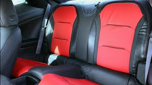 Camaro Rs V6 3 6l 2016 Zl1 Kit Leather
