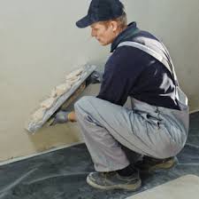 how to remove plaster from carpet how