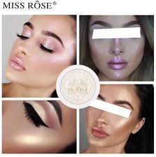 miss rose highlighter bright