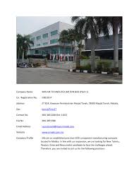 There are 20 melaka machinery suppliers, mainly located in asia. My Publications Job Description 130919 Page 4 Created With Publitas Com