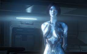 Halo director Frank O'Connor explains Cortana's nudity, or lack thereof -  MSPoweruser