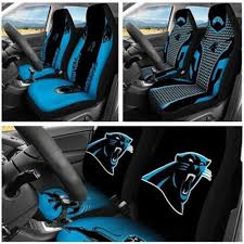 2020 Ina Panthers Car Seat Cover