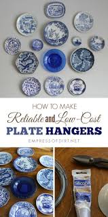Plate Hangers Plates