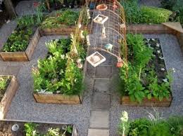 Diy Raised Garden Vegetable Garden Design