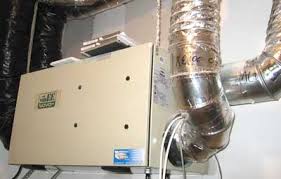 filtre hepa dans un échangeur d air