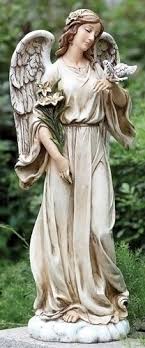 angel statues guardian angels