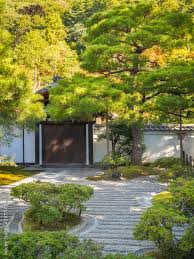 Ginkaku Ji Temple Or Silver Pavillion