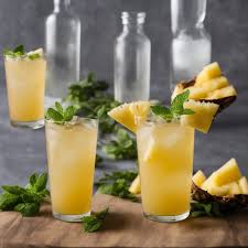 pineapple infused vodka recipe