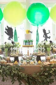 5 out of 5 stars. Where The Wild Things Are Birthday Party Ideas Photo 15 Of 40 Wild One Birthday Party Birthday 1st Boy Birthday