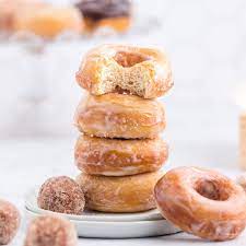 fasnacht raised donut recipe from