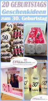 We put together some 30th birthday ideas to help you mark a 30 birthday with a little or a lot of whether you're not too big on birthdays or you designate a birthday month, turning 30 is likely. 20 Diy Gifts For The 30th Birthday The Best Gift Ideas Decor Object Your Daily Dose Of Best Home Decorating Ideas Interior Design Inspiration