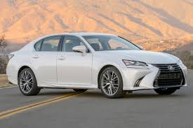 2016 Lexus Gs 350 Review Ratings