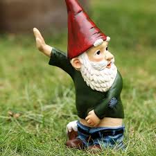 garden gnome for lawn ornaments