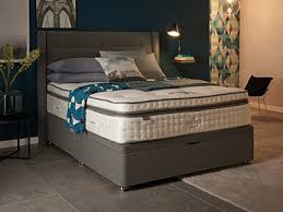 Bed Size Guide Uk Standard Bed Sizes Silentnight