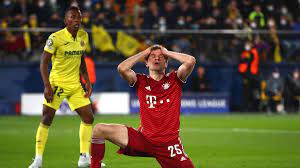Pressestimmen zur Niederlage des FC Bayern in Villarreal: "Bei Bayern  klappten nur die Wechsel" - Eurosport
