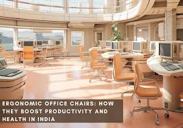 ergonomic office chairs how they boost