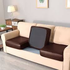 Jual Pu Leather Sofa Seat Cushion Cover