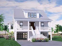 Coastal House Plans Beach House Plans