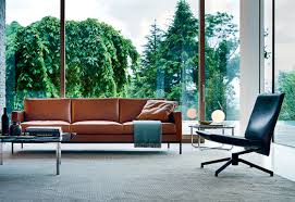Knoll Relax Untufted Sofa