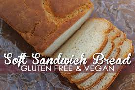 Gluten Free Vegan Bread Recipe gambar png