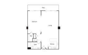 Available Studio 1 Bedroom Apartments