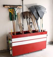 Garden Storage Ideas For Your Garden Shed