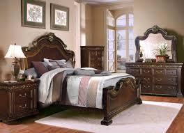The older cherry wood furniture piece, it will be more beautiful and valuable. Mcferran B538 Traditional Dark Cherry Wood Finish King Size Bedroom Set 5pcs B538 Ek Set 5