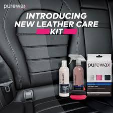 Interior Leather Care Kit In 2023