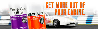 Race Gas Racing Fuel Concentrate