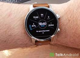 A very good wear os watch tinged with nostalgia. Deal The Moto 360 Wear Os Smartwatch 3rd Gen Is Down To 269 242 On Amazon Talkandroid Com