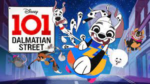 Disney Television Animation News — RUMOR: 101 Dalmatian Street Season 2 On  The Works...