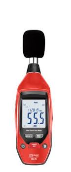 Rs Pro Rs 95 Sound Level Meter 8khz