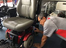 mobility equipment repair in conroe tx