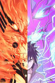 Naruto Vs Sasuke Wallpaper Gif - Manga ...