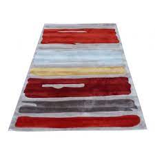 art paint strokes rug carpet runners