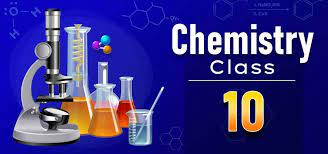 Cbse Class 10 Chemistry Notes