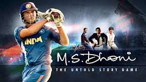 m s dhoni the untold story