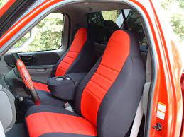 Lightning Seat Covers F150 Forums