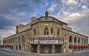 Warnors Theatre Opened In 1928 As Pantages Theatre And Is