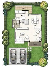 3 elegant two y house designs with