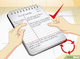 How To Take Cornell Notes With