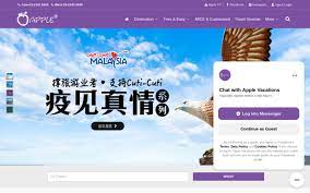 apple vacations msia travel agency
