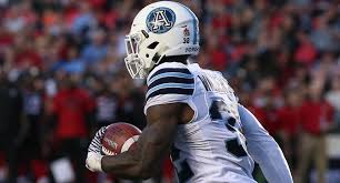 Ouellette In Wilder Jr Out As Argos Get Looks For The
