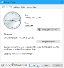 Displaying multiple time zone clocks comes in handy when you're dealing with work, friends, or family across the world. How To Synchronize The Clock In Windows 10 With Internet Or Atomic Time