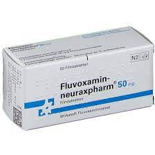 Fluvoxamin-neuraxpharm® 50 mg 20 St ...