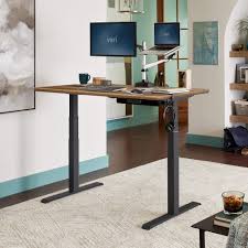 electric standing desk 60x30 sit