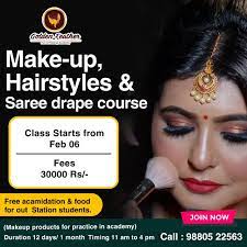 9pm offline make up course in bangalore