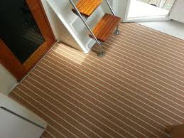 boat flooring doesn t need to be boring